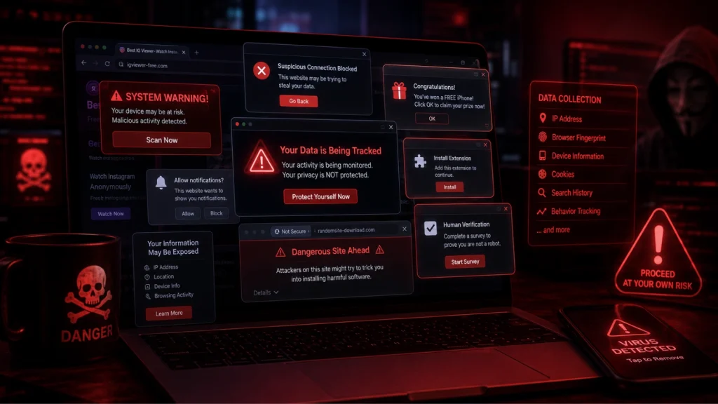 data-collection-risks