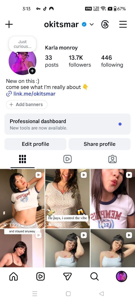okitsmar content 3