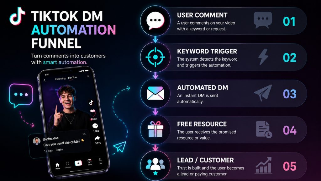 how-to-set-up-a-tiktok-dm-funnel-that-actually-converts