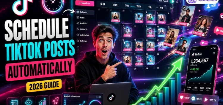 Social Reel Farm