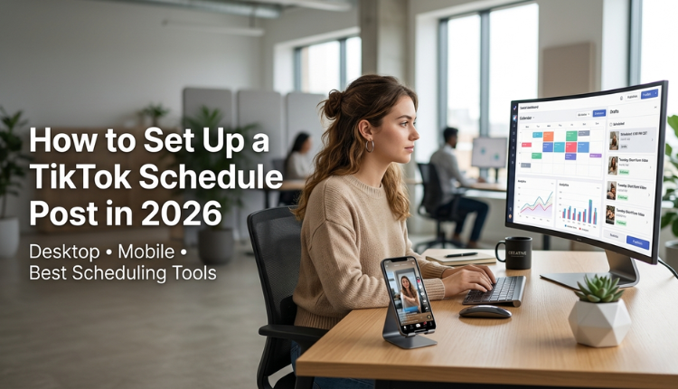 tiktok-schedule-post