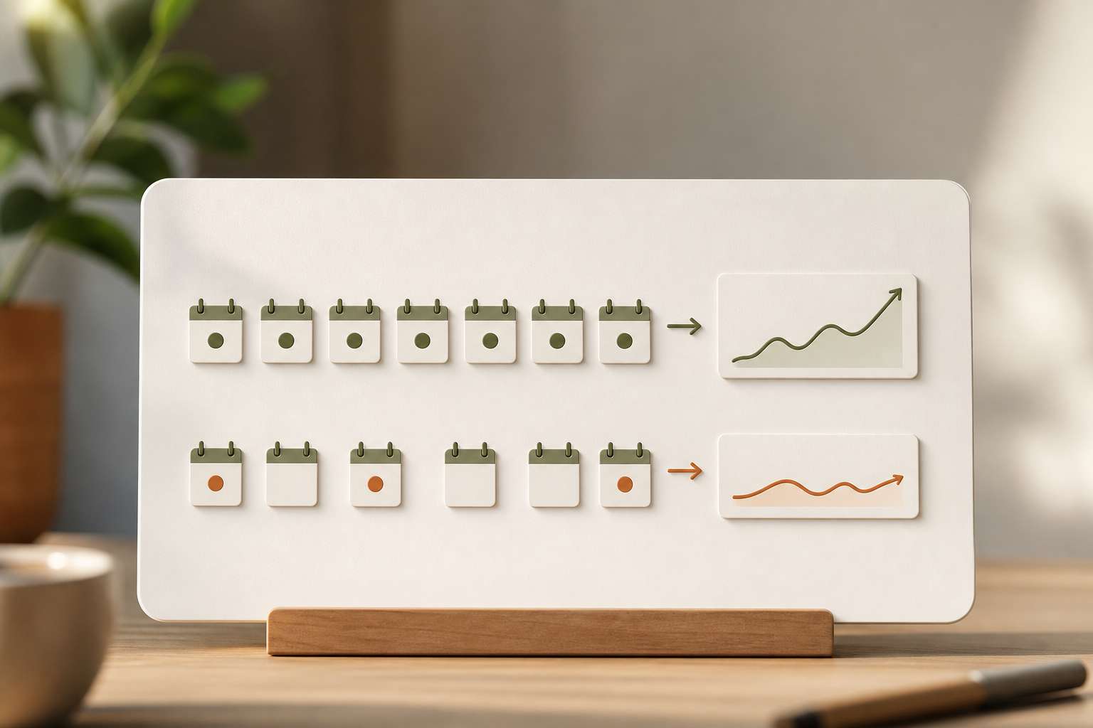 Short-form content cadence explained