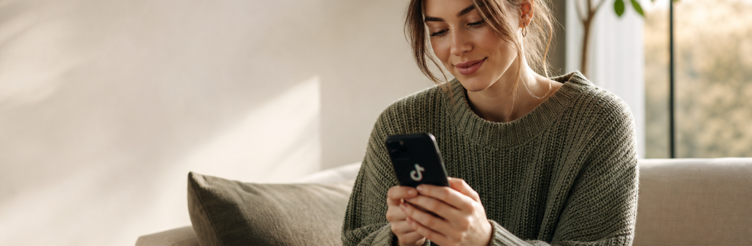 How to Warm Up a TikTok Account for Affiliate Marketing