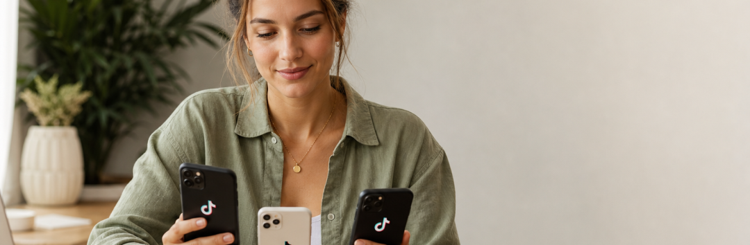 How to Manage Multiple TikTok Accounts for Affiliate Marketing