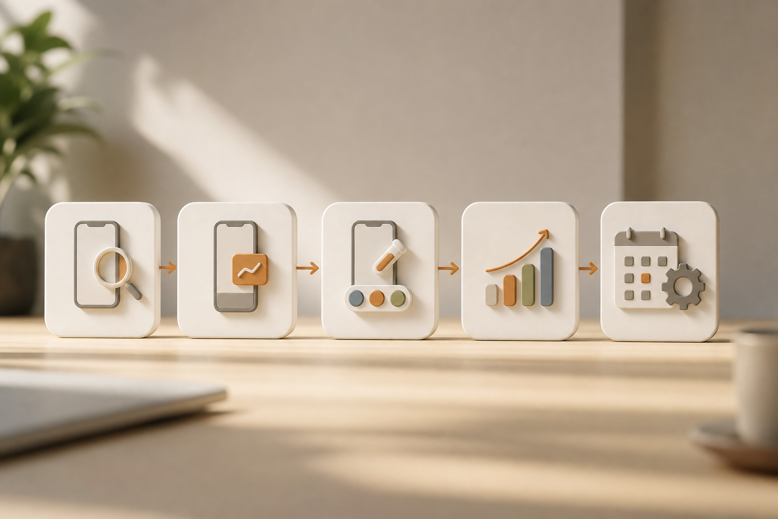 Agency onboarding flow for TikTok and Instagram