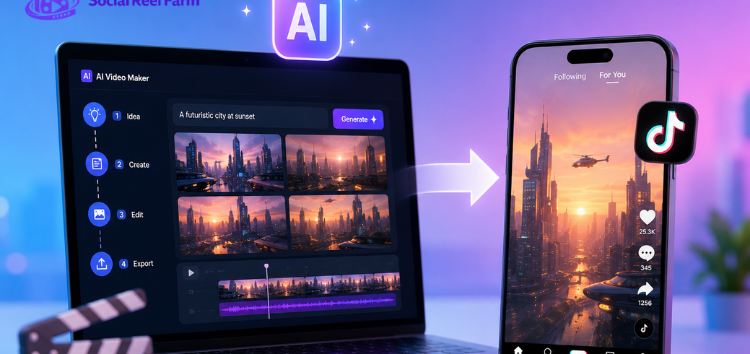 AI-TikTok-Video-Maker