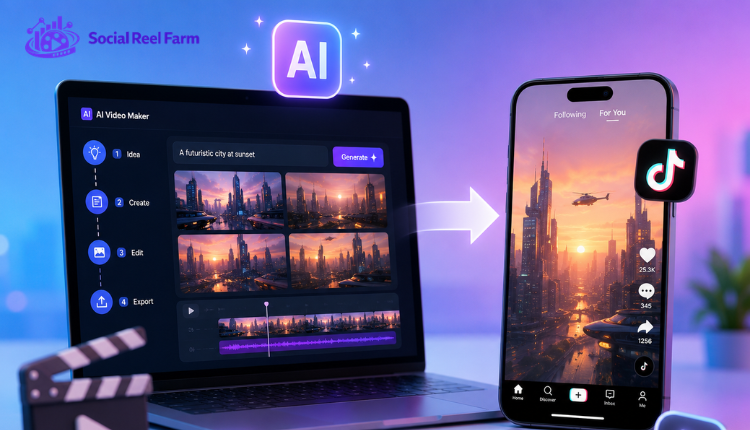 AI-TikTok-Video-Maker