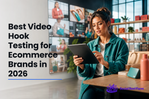 Best Video Hook Testing for Ecommerce Brands in 2026