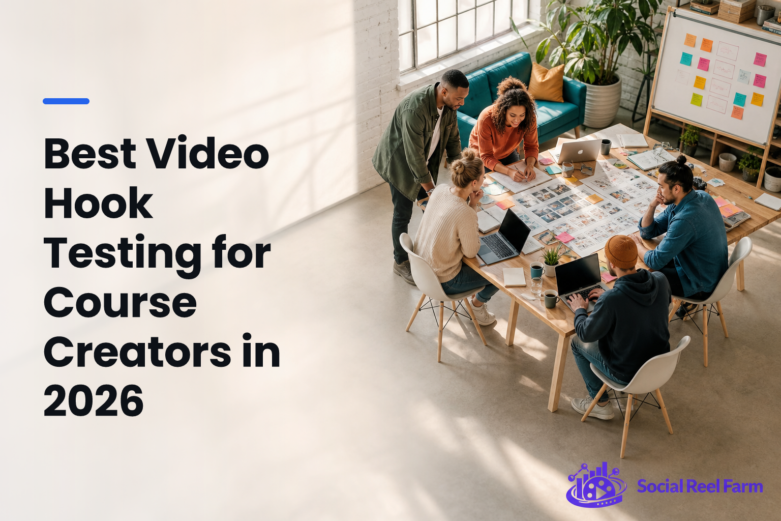 Best Video Hook Testing for Course Creators in 2026
